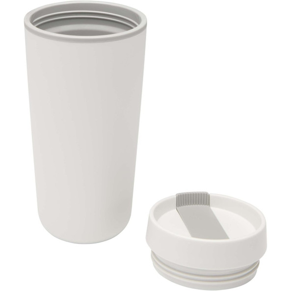 Sedona 480 ml double wall plastic tumbler - EgotierPro 100953