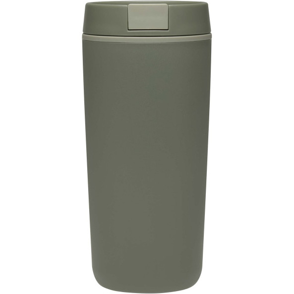 Gobelet en plastique à double paroi Sedona, 480 ml - EgotierPro 100953