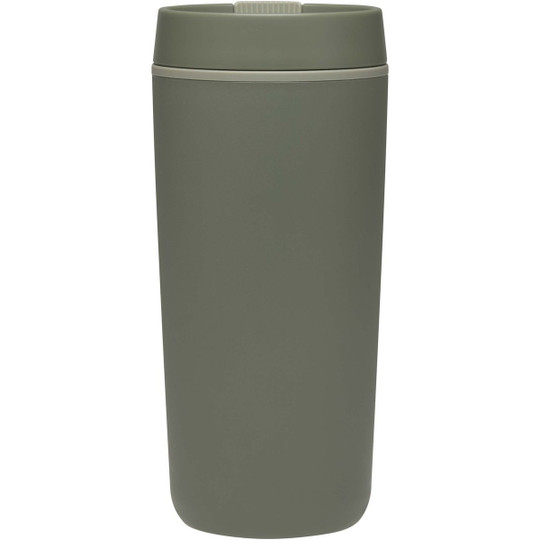 Sedona 480 ml double wall plastic tumbler - EgotierPro 100953