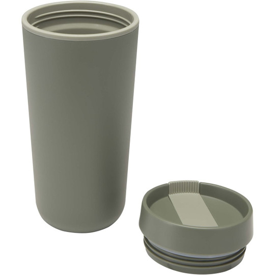 Sedona 480 ml double wall plastic tumbler - EgotierPro 100953