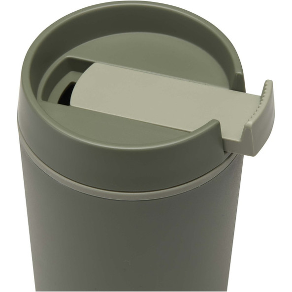 Gobelet en plastique à double paroi Sedona, 480 ml - EgotierPro 100953