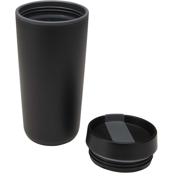 Sedona 480 ml double wall plastic tumbler - EgotierPro 100953