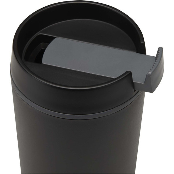 Sedona 480 ml double wall plastic tumbler - EgotierPro 100953