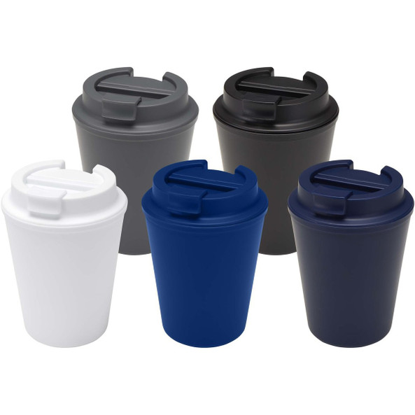 Newport 300 ml doppelwandiger Isolierbecher - EgotierPro 100954