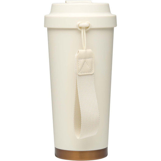 Hampton 480 ml RCS recycled stainless steel double wall vacuum insulated tumbler - EgotierPro 100956