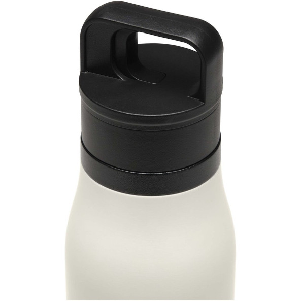 SMART 500 ml RCS recycled stainless steel double wall vacuum insulated tumbler - EgotierPro 100961