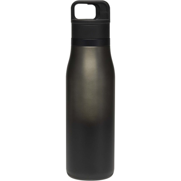 SMART 500 ml RCS recycled stainless steel double wall vacuum insulated tumbler - EgotierPro 100961