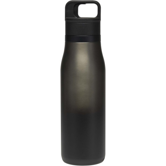 SMART 500 ml RCS recycled stainless steel double wall vacuum insulated tumbler - EgotierPro 100961