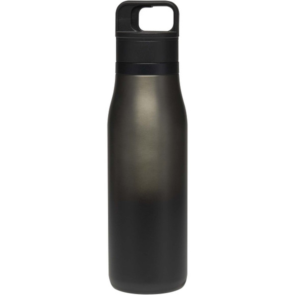 SMART 500 ml RCS recycled stainless steel double wall vacuum insulated tumbler - EgotierPro 100961
