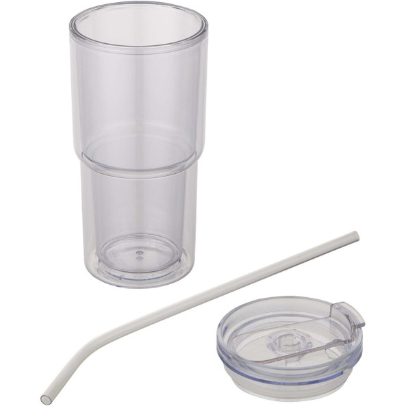 Archer 480 ml doppelwandiger Becher - EgotierPro 100967