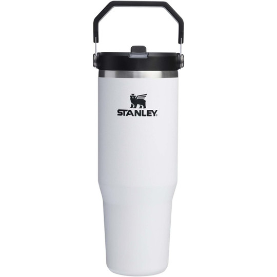 Stanley 1913® 100982 - Stanley IceFlow™ 2.0 890 ml isoleret drikkedunk i rustfrit stål med flip sugerør
