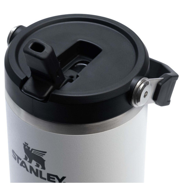 Stanley 1913® 100982 - Stanley IceFlow™ 2.0 890 ml geïsoleerde roestvrijstalen beker met uitklapbaar rietje