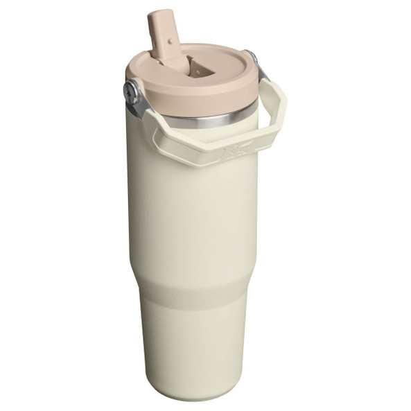 Stanley 1913® 100982 - Stanley IceFlow™ 2.0 890 ml geïsoleerde roestvrijstalen beker met uitklapbaar rietje