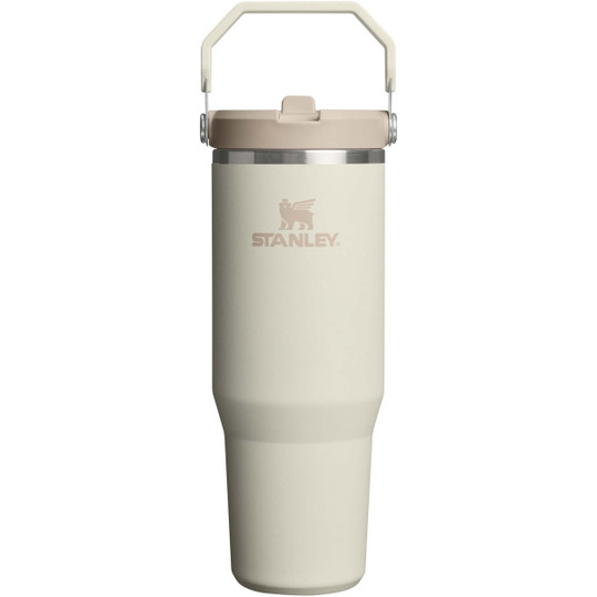 Stanley 1913® 100982 - Stanley IceFlow™ 2.0 890 ml isoleret drikkedunk i rustfrit stål med flip sugerør