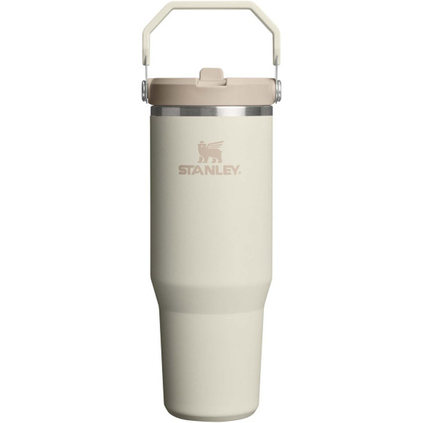 Stanley 1913® 100982 - Stanley IceFlow™ 2.0 890 ml geïsoleerde roestvrijstalen beker met uitklapbaar rietje