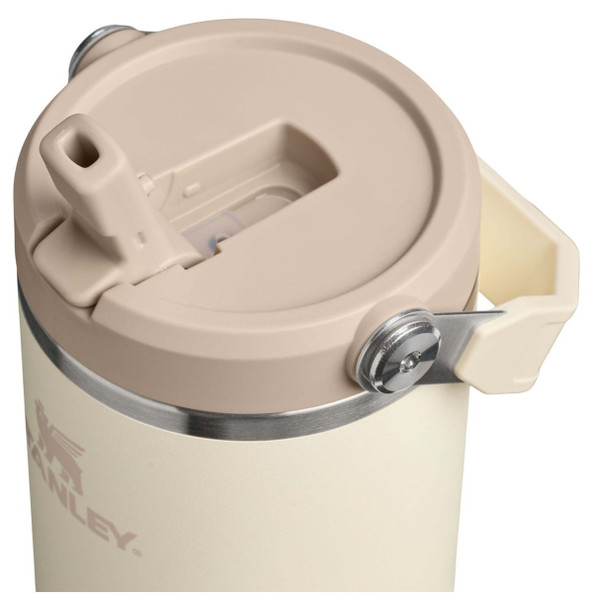 Stanley 1913® 100982 - Stanley IceFlow™ 2.0 890 ml geïsoleerde roestvrijstalen beker met uitklapbaar rietje