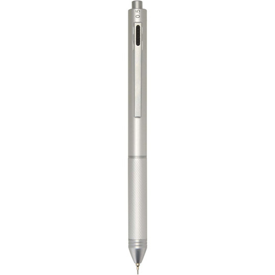 Tine 4-in-1 RCS recycled stainless steel ballpoint pen - EgotierPro 106445