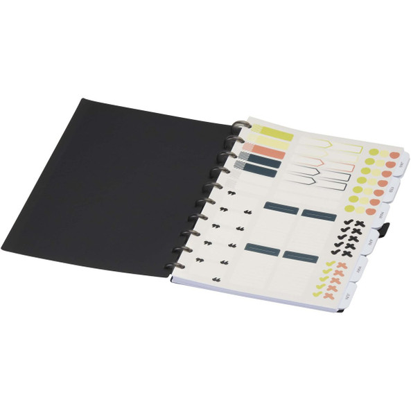 SMART planner with flexible cover and disc system - EgotierPro 106468