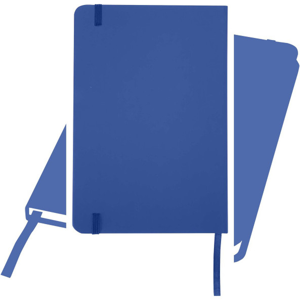 PF Concept 107090 - Carnet de notes A5 Spectrum avec pages pointillées