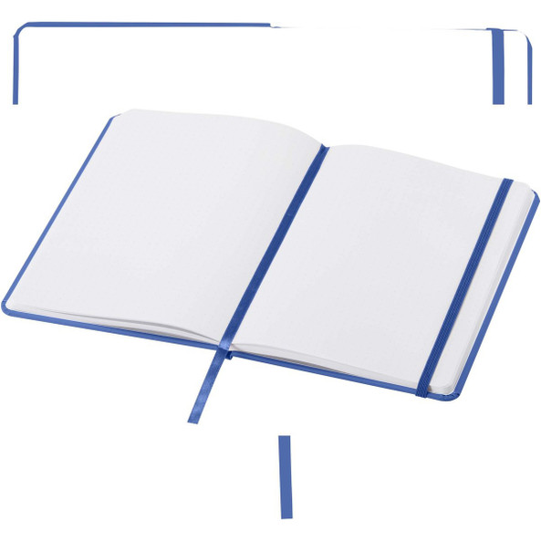PF Concept 107090 - Carnet de notes A5 Spectrum avec pages pointillées