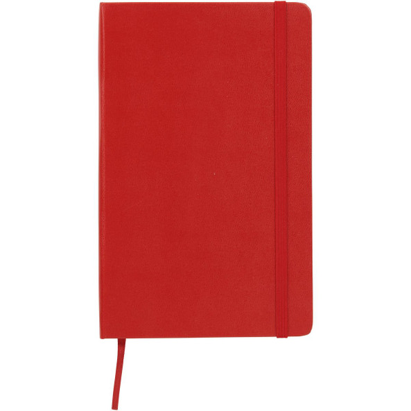 Moleskine 107167 - Klassisches Hardcover Notizbuch L – blanko