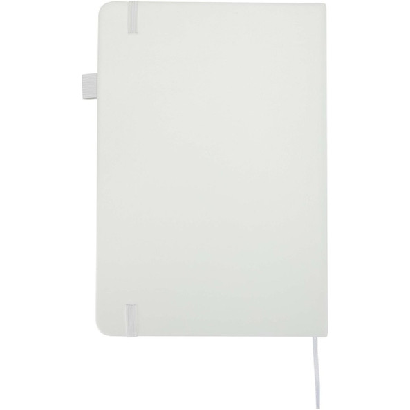 JournalBooks 107287 - Carnet Liss A5 à couverture rigide en plastique recyclé