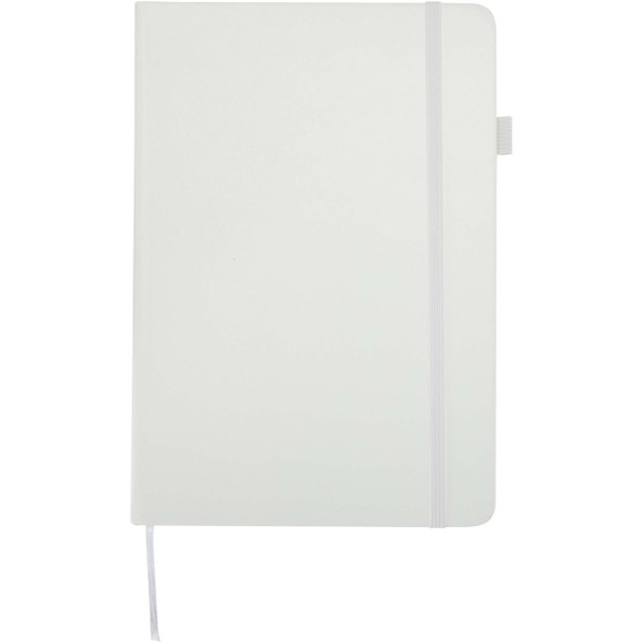 JournalBooks 107287 - Carnet Liss A5 à couverture rigide en plastique recyclé