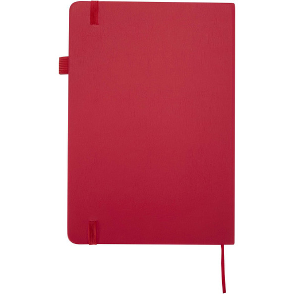 JournalBooks 107287 - Liss A5 Hardcover Notizbuch aus recyceltem Kunststoff