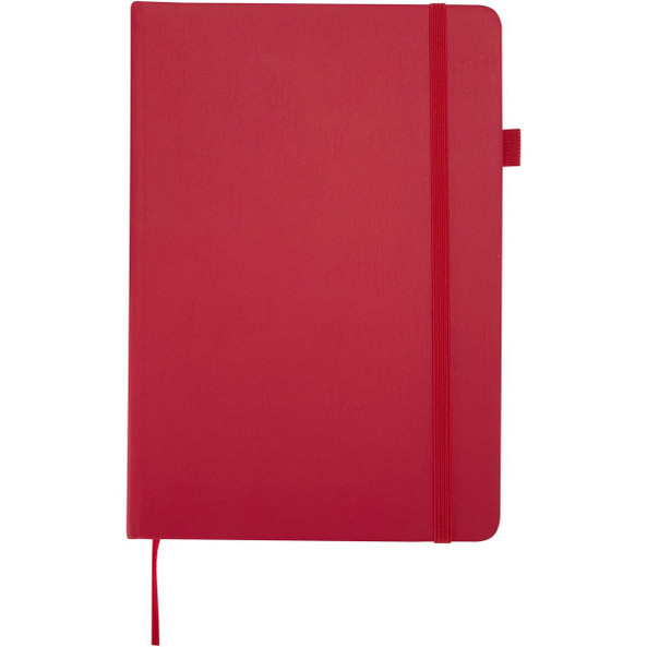 JournalBooks 107287 - Liss A5 Hardcover Notizbuch aus recyceltem Kunststoff