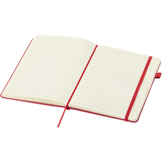 JournalBooks 107287 - Liss A5 recycled plastic hard cover notebook