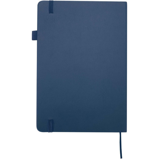 JournalBooks 107287 - Liss A5 recycled plastic hard cover notebook