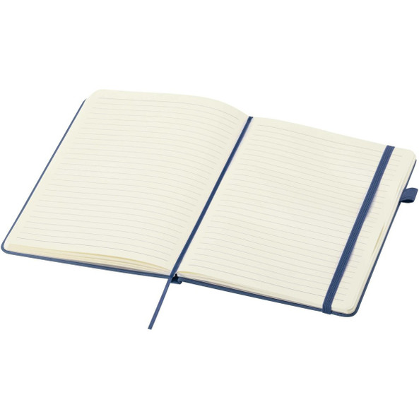 JournalBooks 107287 - Liss A5 notitieboek met harde kaft van gerecycled plastic