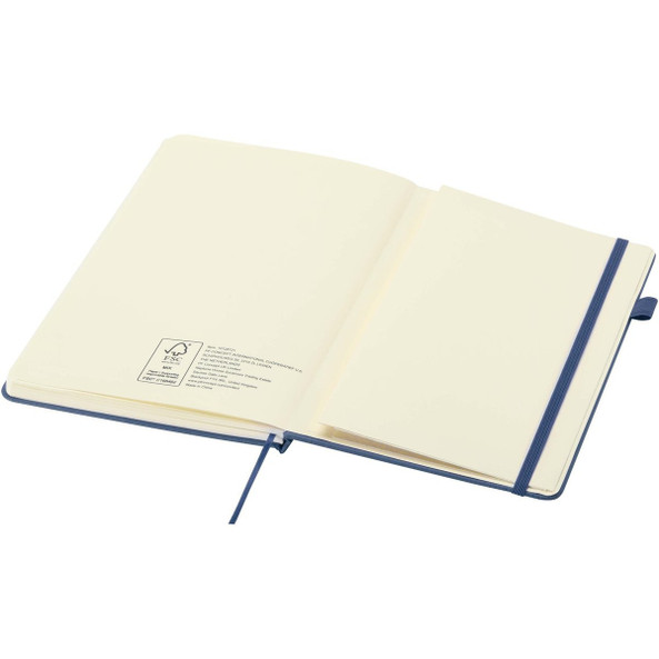 JournalBooks 107287 - Liss A5 notitieboek met harde kaft van gerecycled plastic