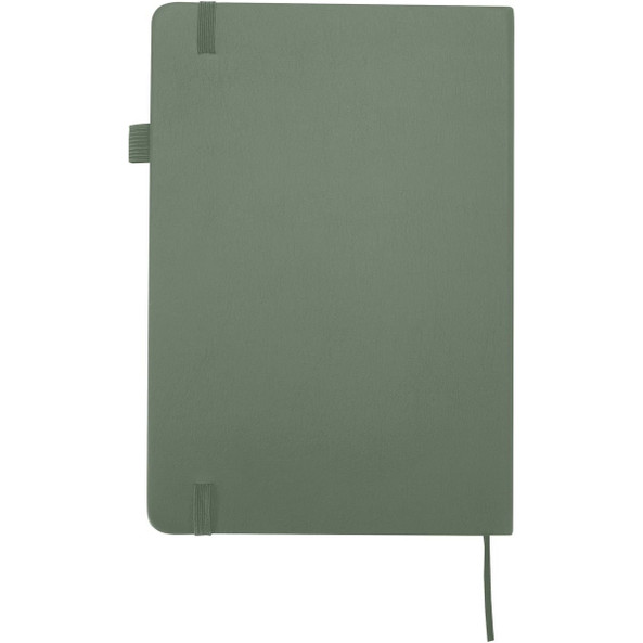 JournalBooks 107287 - Carnet Liss A5 à couverture rigide en plastique recyclé
