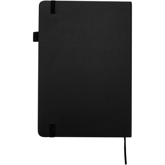 JournalBooks 107287 - Liss A5 Hardcover Notizbuch aus recyceltem Kunststoff