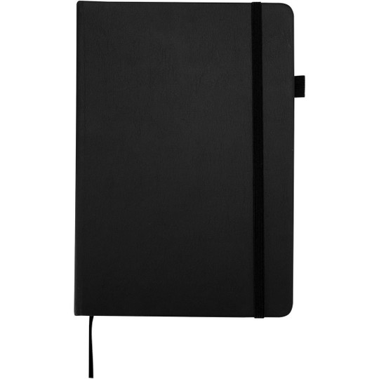 JournalBooks 107287 - Liss A5 Hardcover Notizbuch aus recyceltem Kunststoff