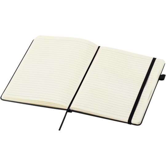 JournalBooks 107287 - Liss A5 Hardcover Notizbuch aus recyceltem Kunststoff