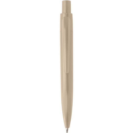 Ramin recycled plastic mini ballpoint pen (blue ink) - EgotierPro 107338
