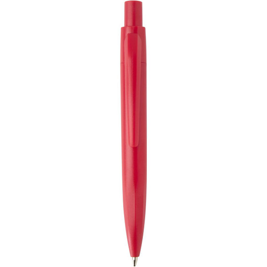 Ramin recycled plastic mini ballpoint pen (blue ink) - EgotierPro 107338