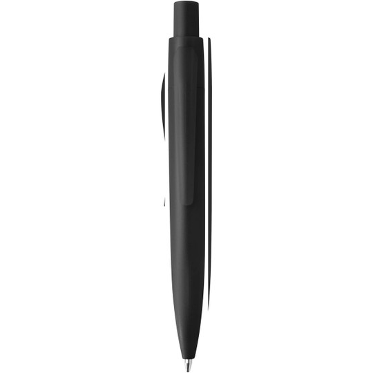 Ramin recycled plastic mini ballpoint pen (blue ink) - EgotierPro 107338