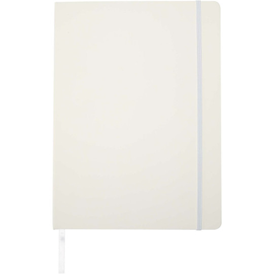 Spectrum A4 hard cover notebook - EgotierPro 107359