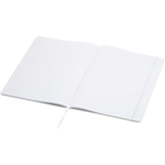 Spectrum A4 hard cover notebook - EgotierPro 107359