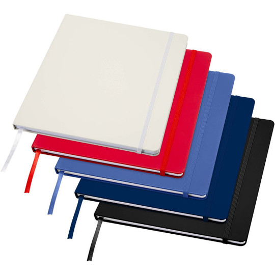 Spectrum A4 hard cover notebook - EgotierPro 107359