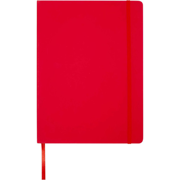 Spectrum A4 hard cover notebook - EgotierPro 107359