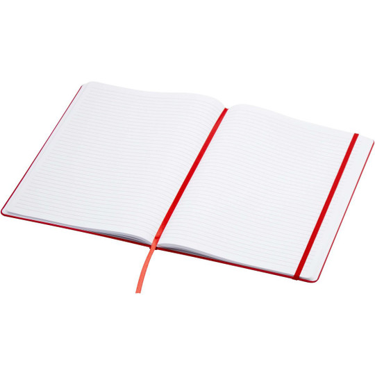 Spectrum A4 hard cover notebook - EgotierPro 107359