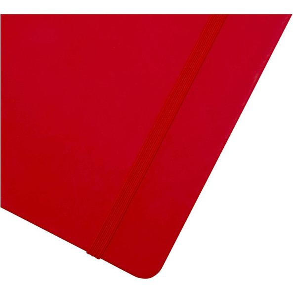 Spectrum A4 hard cover notebook - EgotierPro 107359