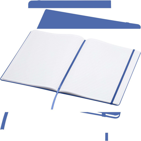 Carnet à couverture rigide Spectrum A4 - EgotierPro 107359