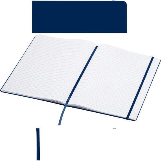 Spectrum A4 hard cover notebook - EgotierPro 107359