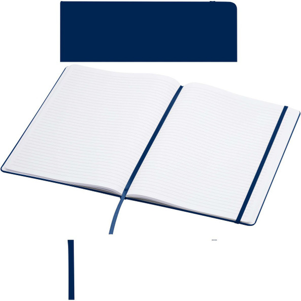 Spectrum A4 hard cover notebook - EgotierPro 107359