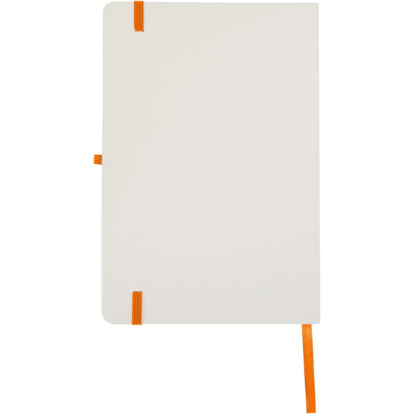 Spectrum A5 Hardcover Notizbuch mit farbigem Schnitt - EgotierPro 107401